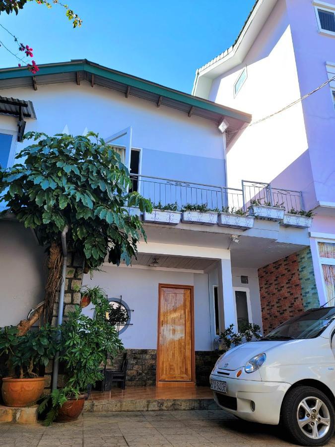 Ruby House Apartment Da Lat Exterior photo