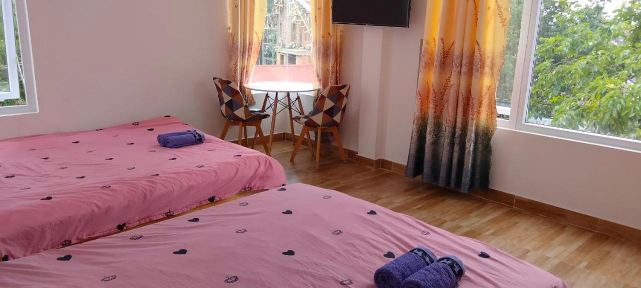 Ruby House Apartment Da Lat Exterior photo