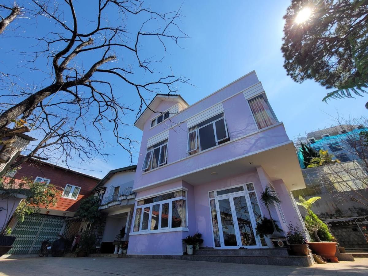 Ruby House Apartment Da Lat Exterior photo