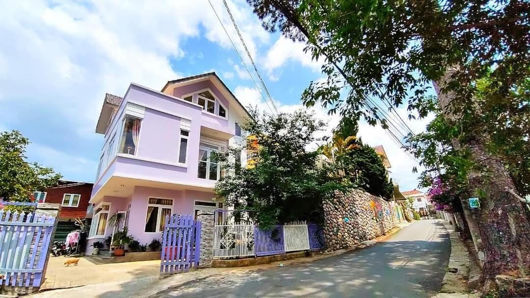 Ruby House Apartment Da Lat Exterior photo
