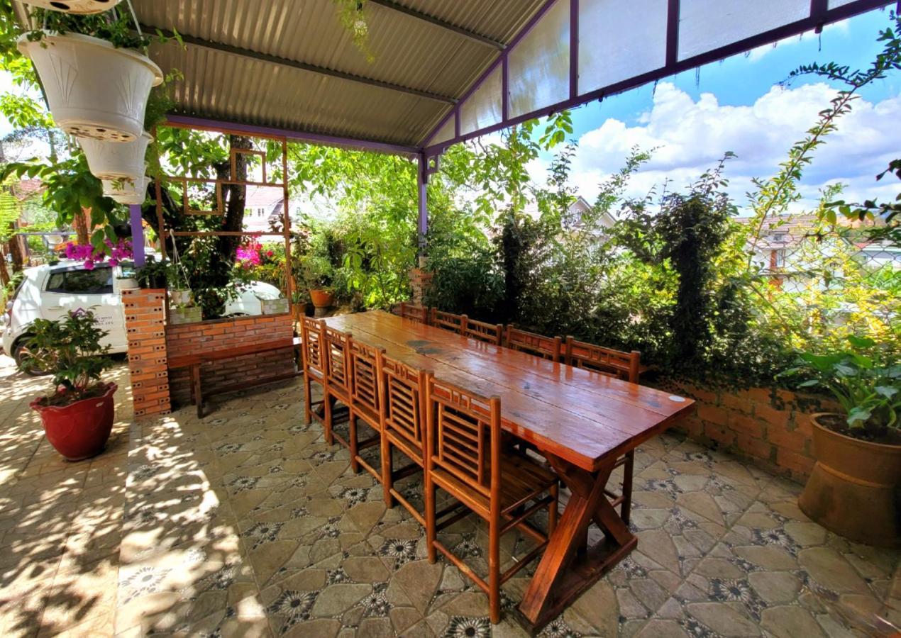 Ruby House Apartment Da Lat Exterior photo